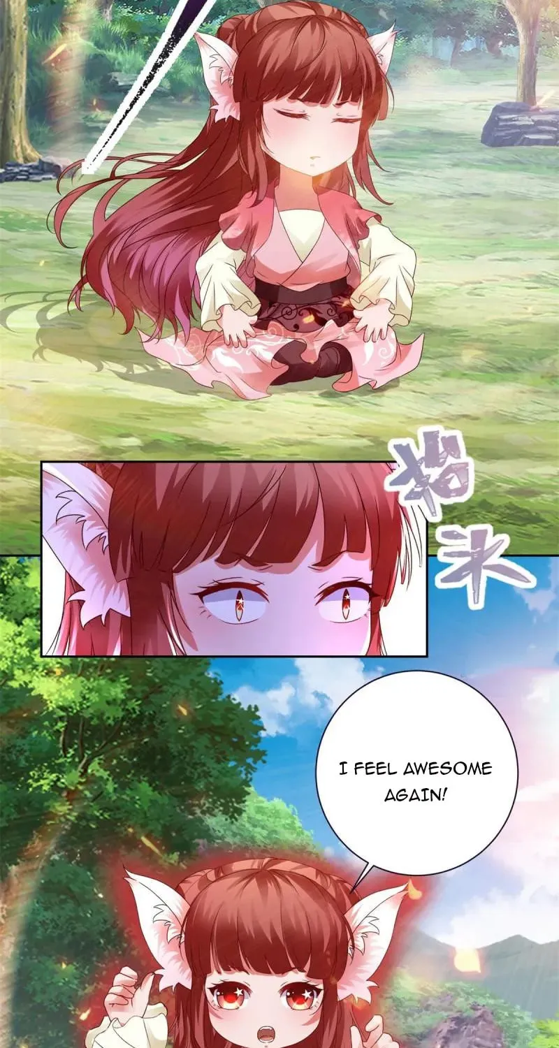 Divine Spirit Martial Emperor (Colored) Chapter 279 page 3 - 