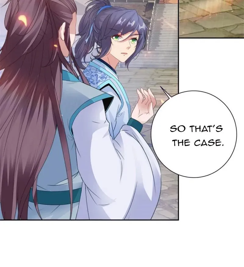 Divine Spirit Martial Emperor (Colored) Chapter 279 page 21 - 