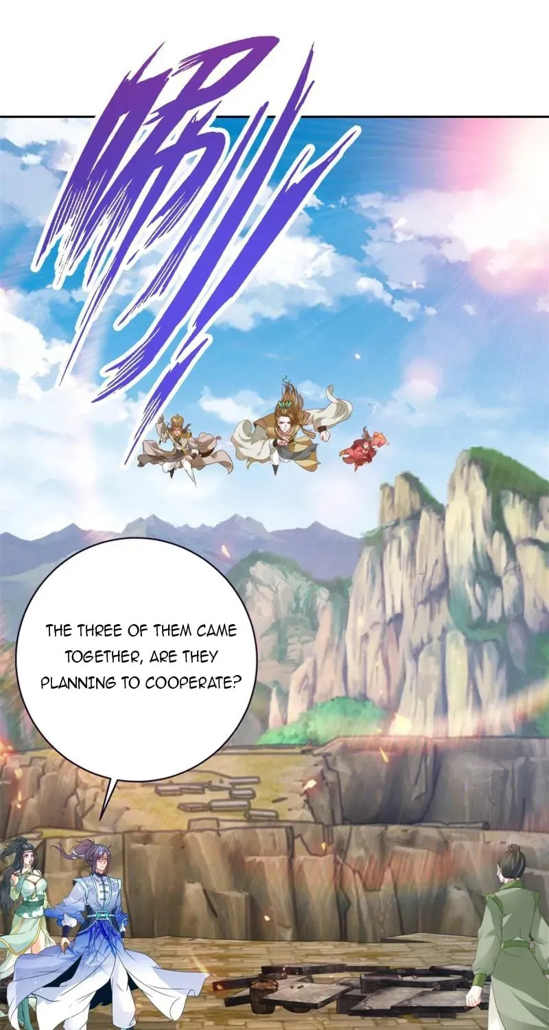 Divine Spirit Martial Emperor (Colored) Chapter 279 page 22 - 