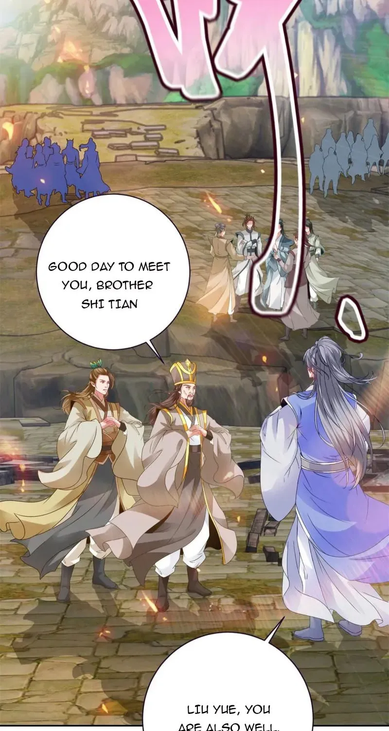 Divine Spirit Martial Emperor (Colored) Chapter 279 page 24 - 