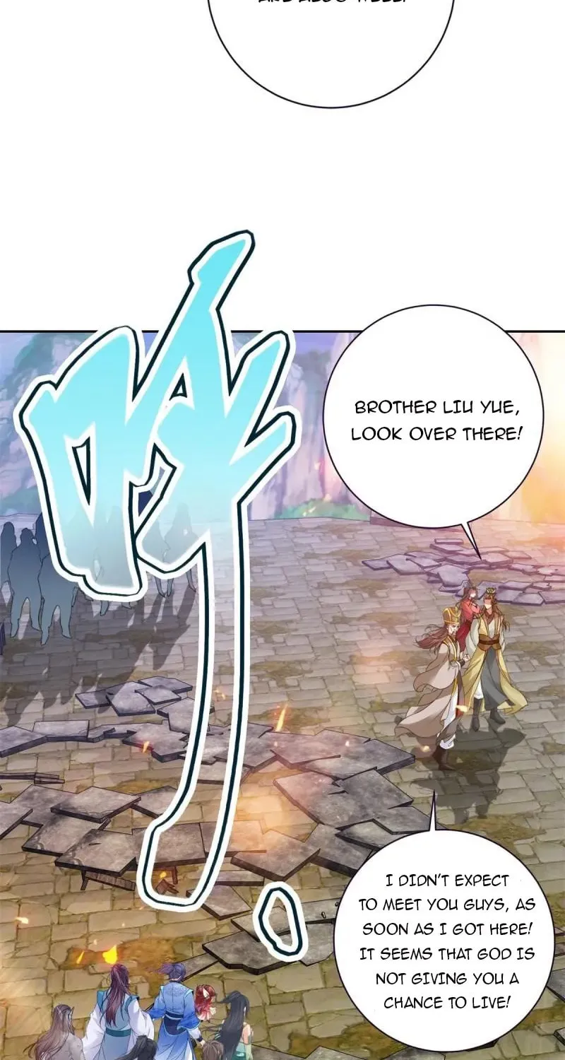 Divine Spirit Martial Emperor (Colored) Chapter 279 page 25 - 