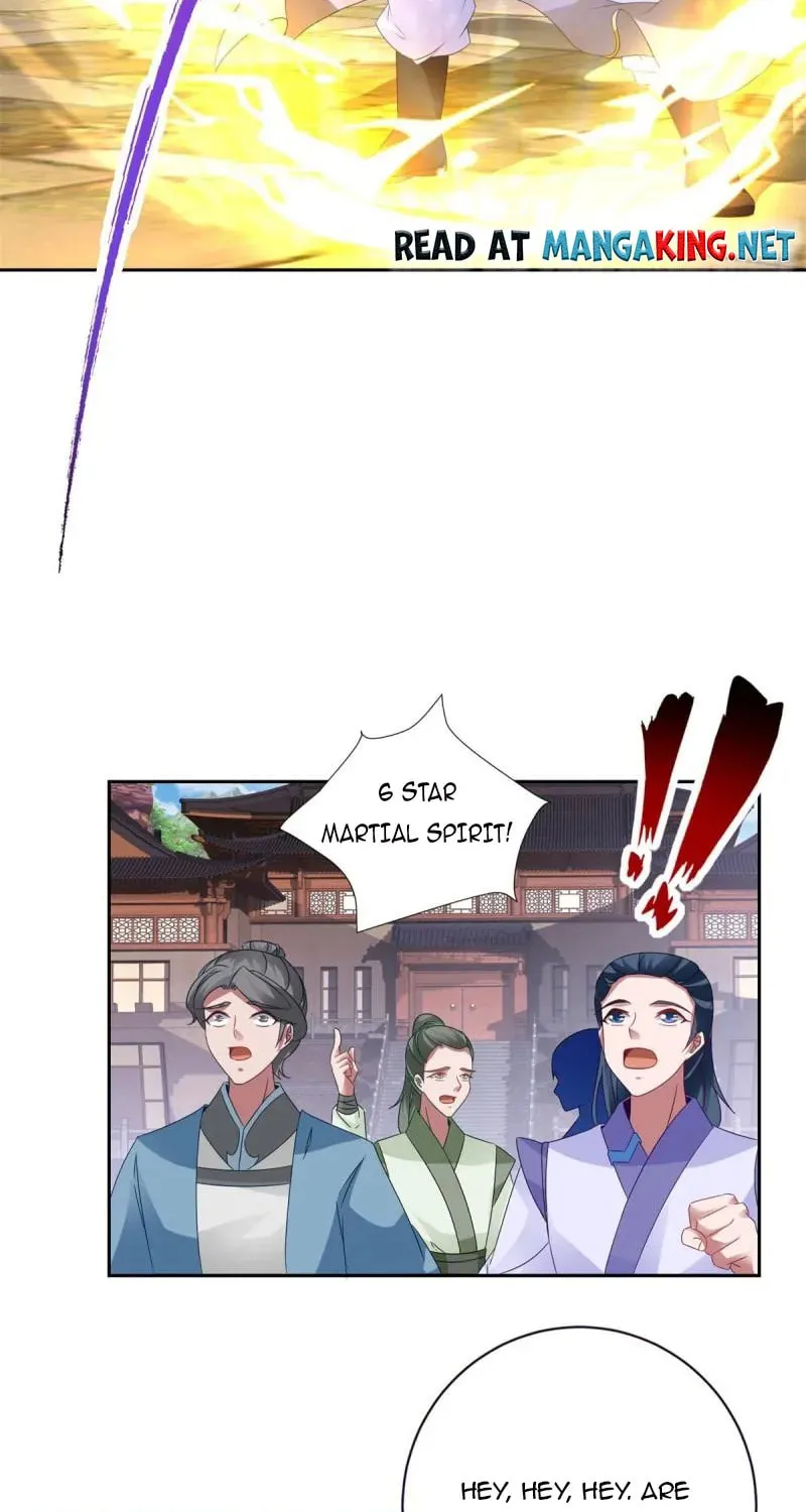Divine Spirit Martial Emperor (Colored) Chapter 279 page 28 - 
