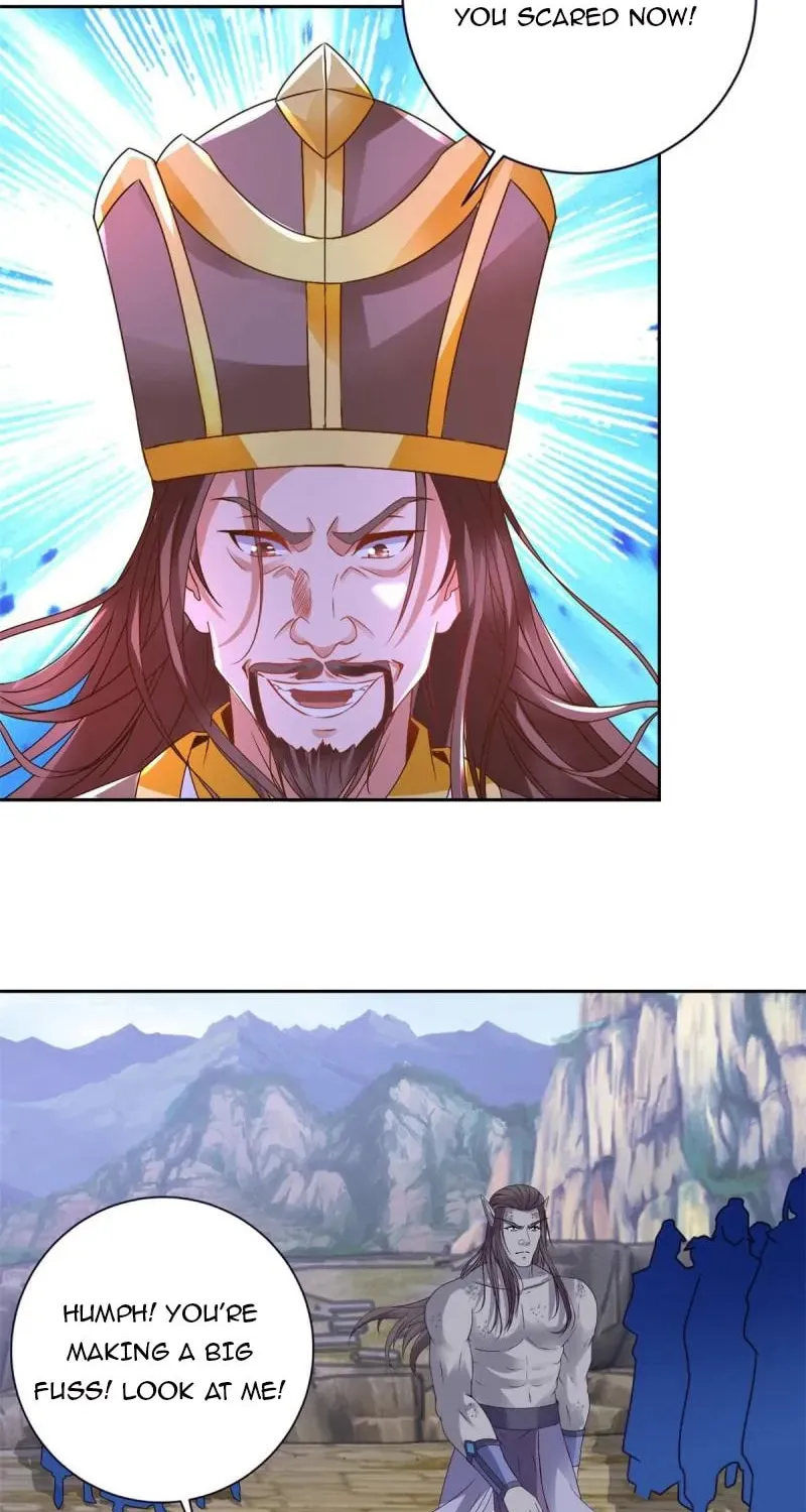 Divine Spirit Martial Emperor (Colored) Chapter 279 page 29 - 