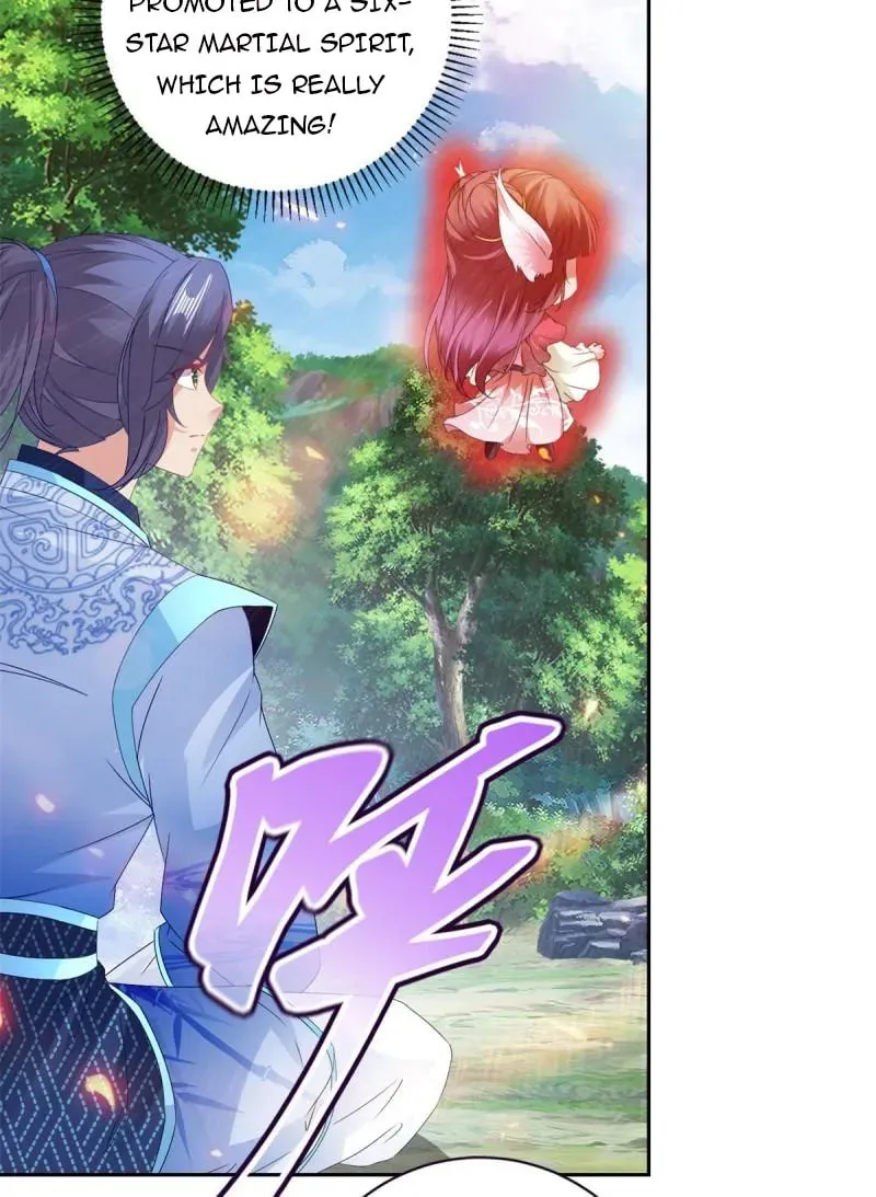 Divine Spirit Martial Emperor (Colored) Chapter 279 page 5 - 