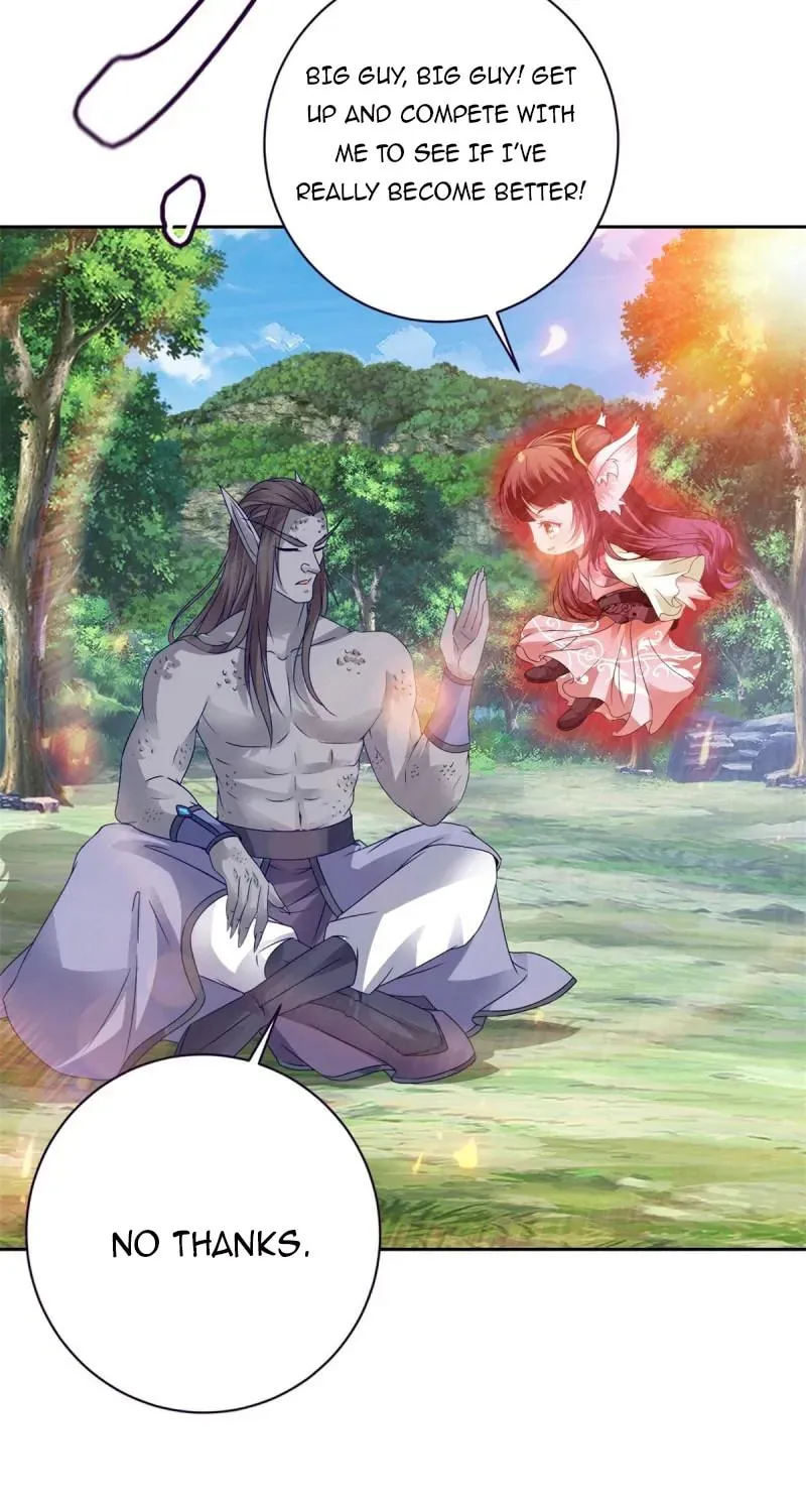 Divine Spirit Martial Emperor (Colored) Chapter 279 page 6 - 