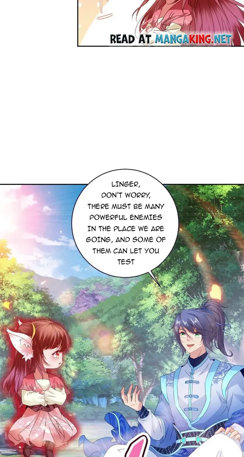 Divine Spirit Martial Emperor (Colored) Chapter 279 page 8 - 