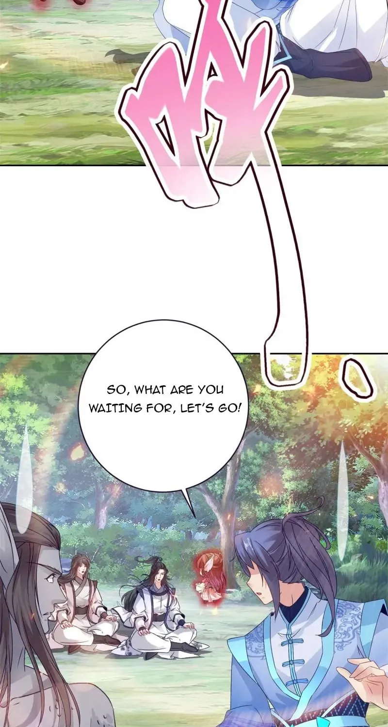 Divine Spirit Martial Emperor (Colored) Chapter 279 page 9 - 