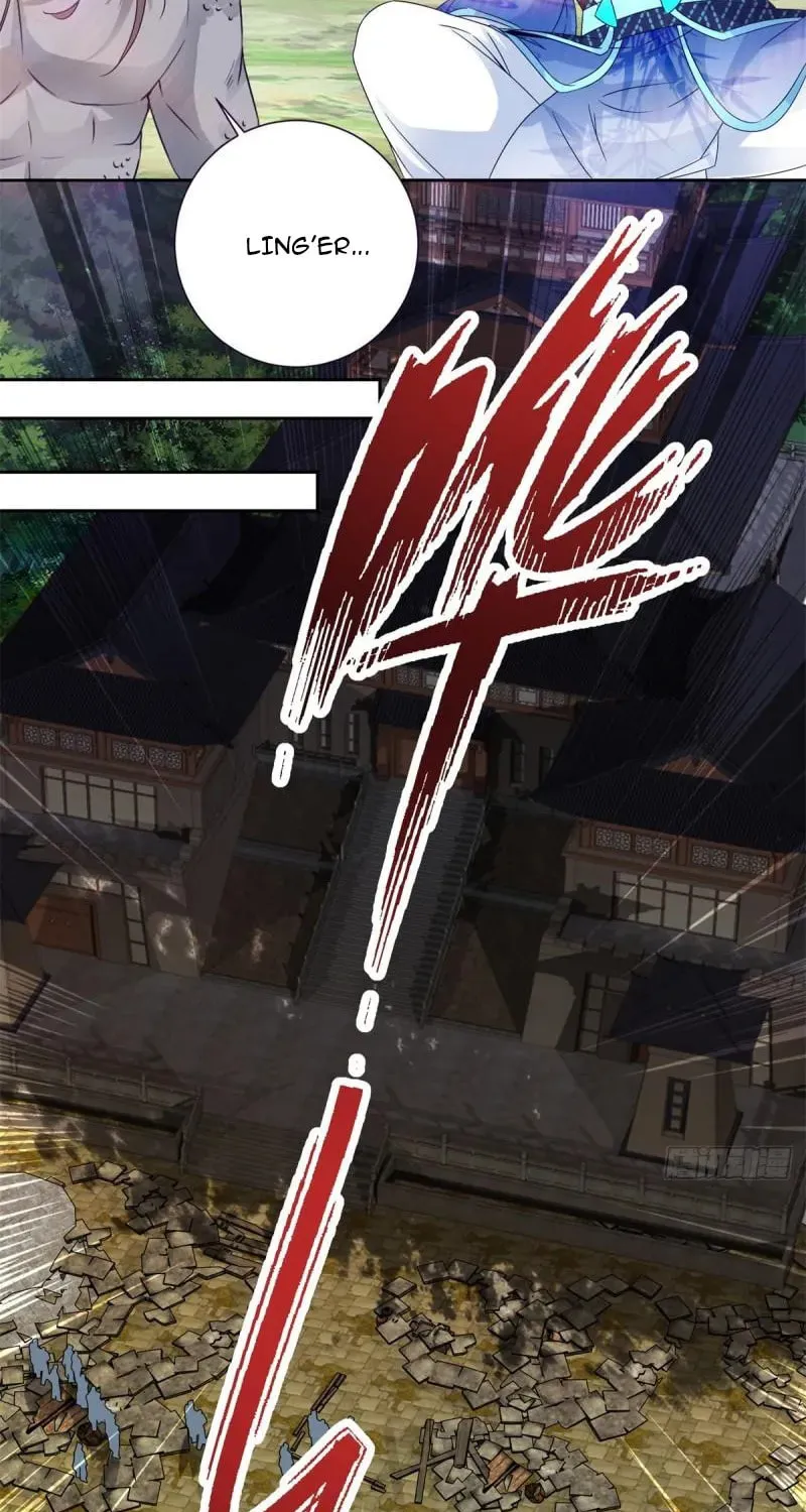 Divine Spirit Martial Emperor (Colored) Chapter 279 page 10 - 