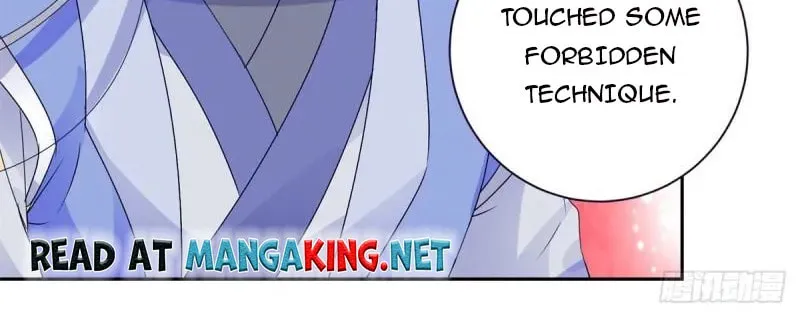 Divine Spirit Martial Emperor (Colored) Chapter 280 page 12 - 
