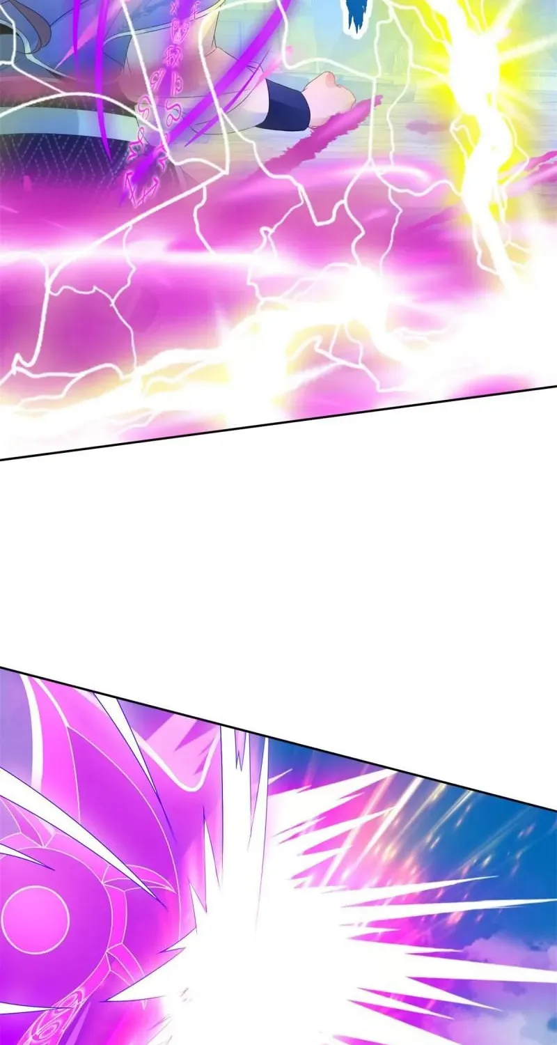 Divine Spirit Martial Emperor (Colored) Chapter 280 page 18 - 