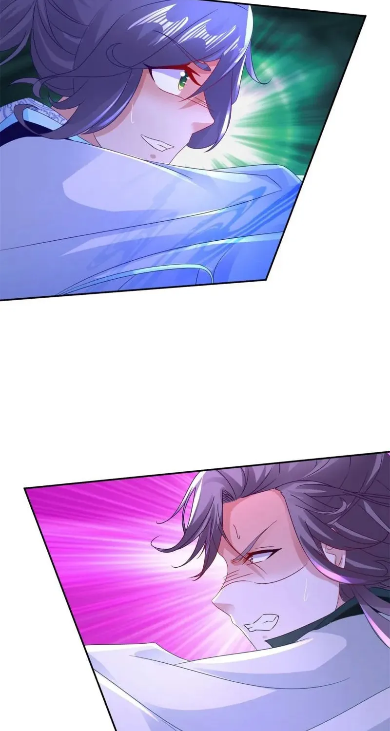 Divine Spirit Martial Emperor (Colored) Chapter 280 page 23 - 