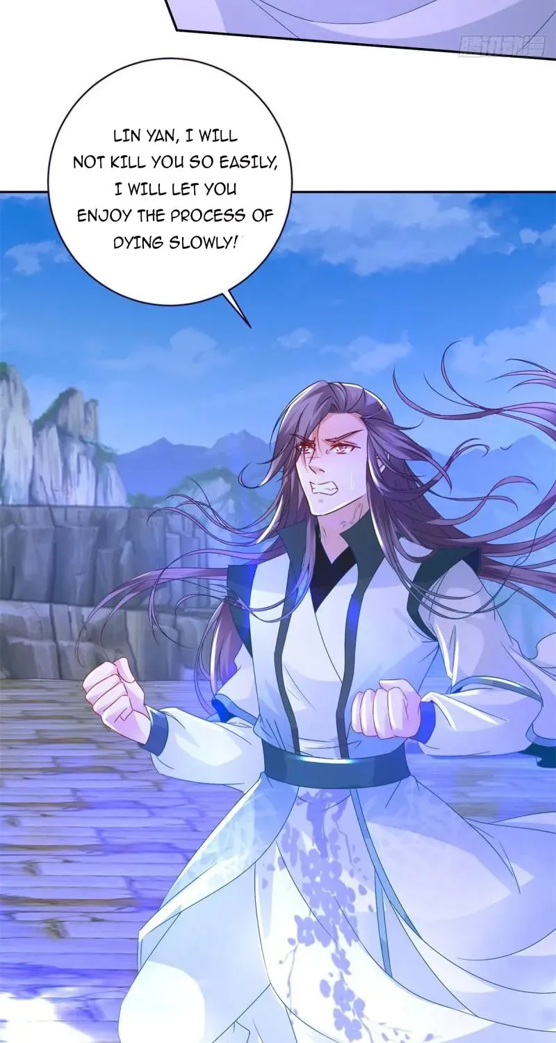 Divine Spirit Martial Emperor (Colored) Chapter 280 page 24 - 