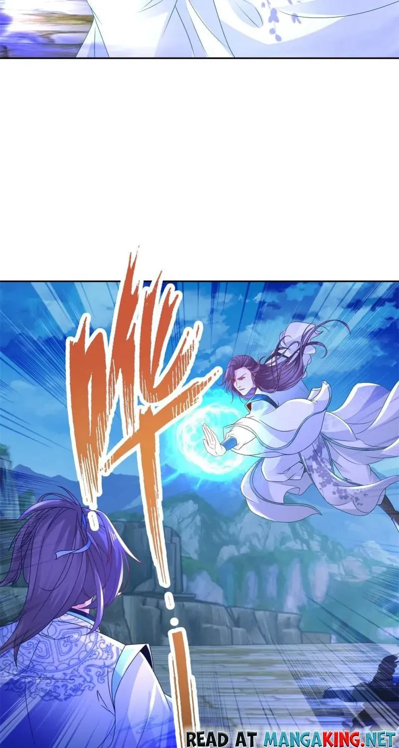 Divine Spirit Martial Emperor (Colored) Chapter 280 page 25 - 