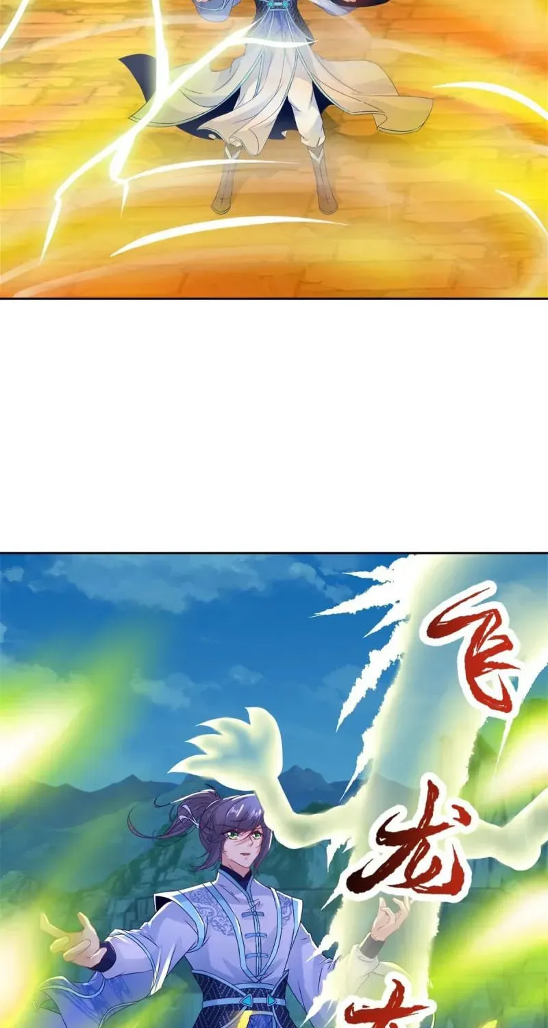 Divine Spirit Martial Emperor (Colored) Chapter 280 page 29 - 