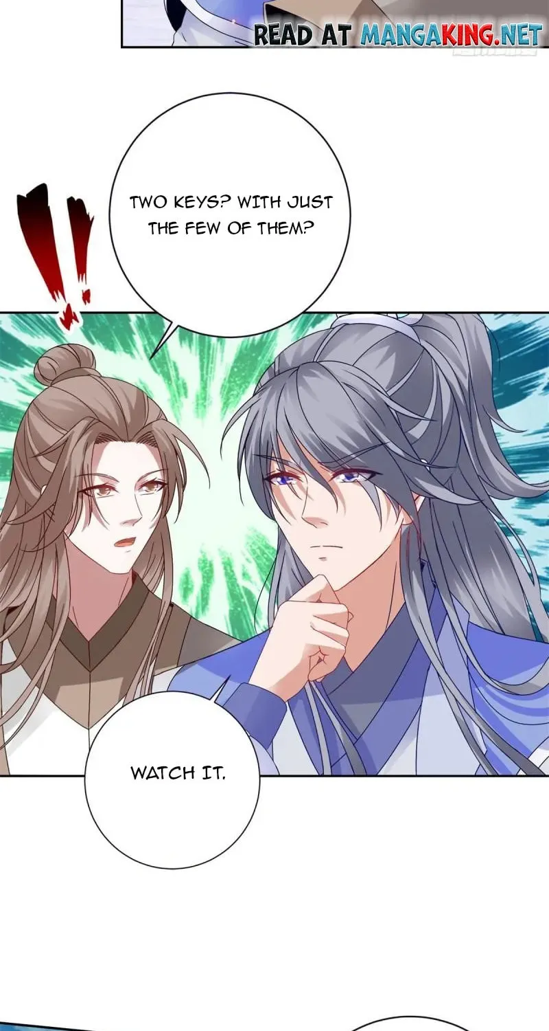 Divine Spirit Martial Emperor (Colored) Chapter 280 page 4 - 