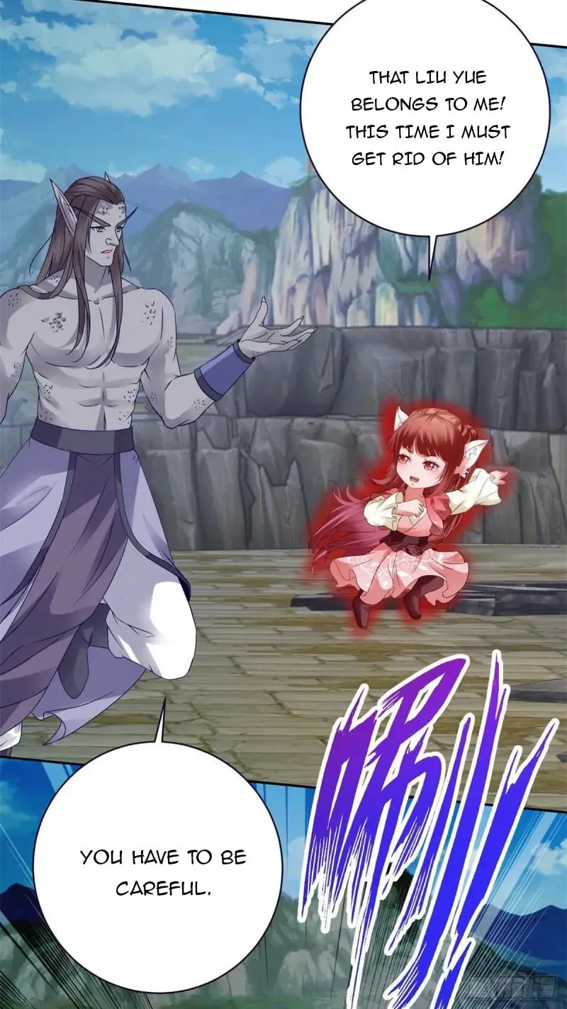 Divine Spirit Martial Emperor (Colored) Chapter 280 page 5 - 