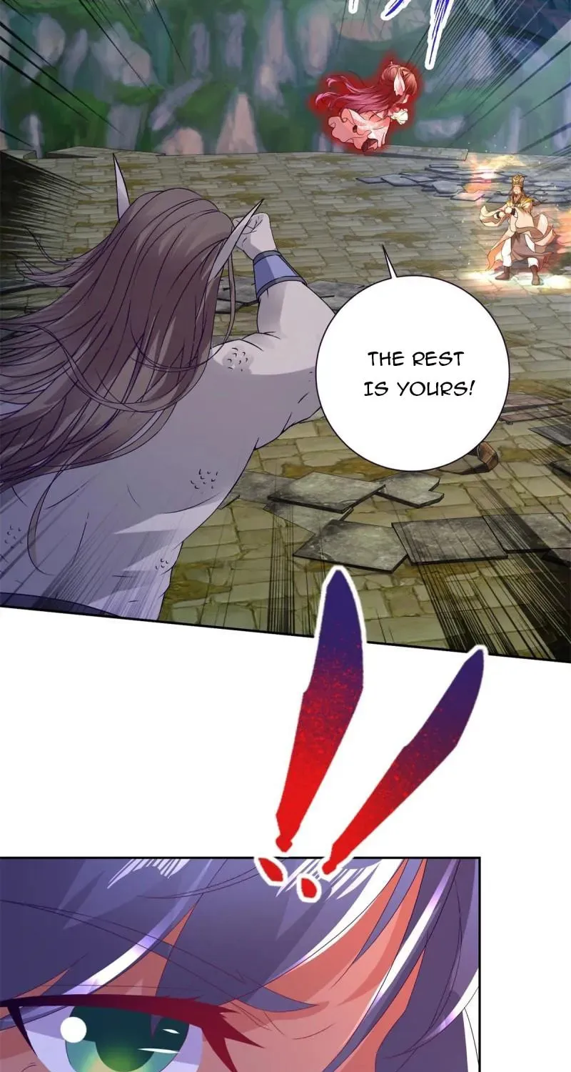 Divine Spirit Martial Emperor (Colored) Chapter 280 page 6 - 