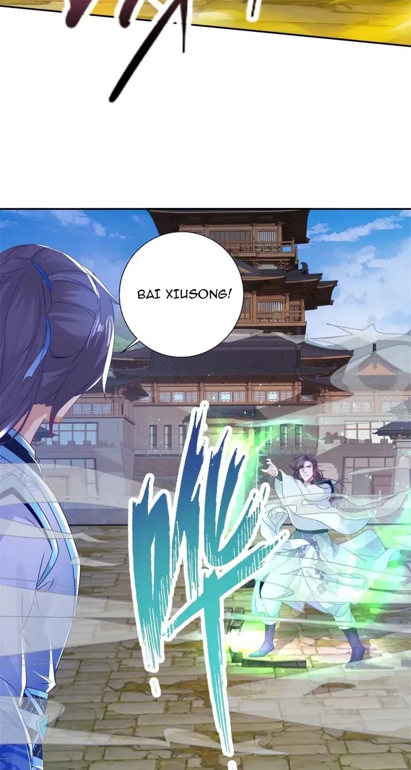 Divine Spirit Martial Emperor (Colored) Chapter 280 page 8 - 