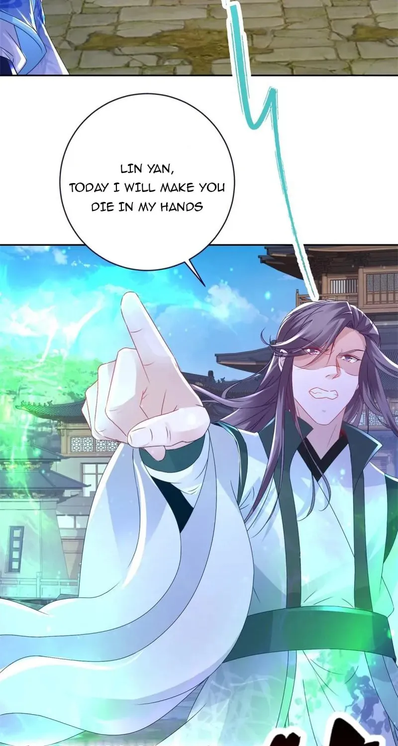 Divine Spirit Martial Emperor (Colored) Chapter 280 page 9 - 