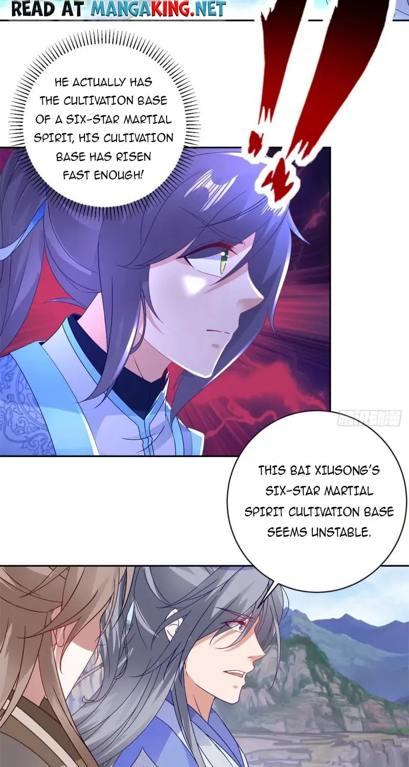 Divine Spirit Martial Emperor (Colored) Chapter 280 page 10 - 