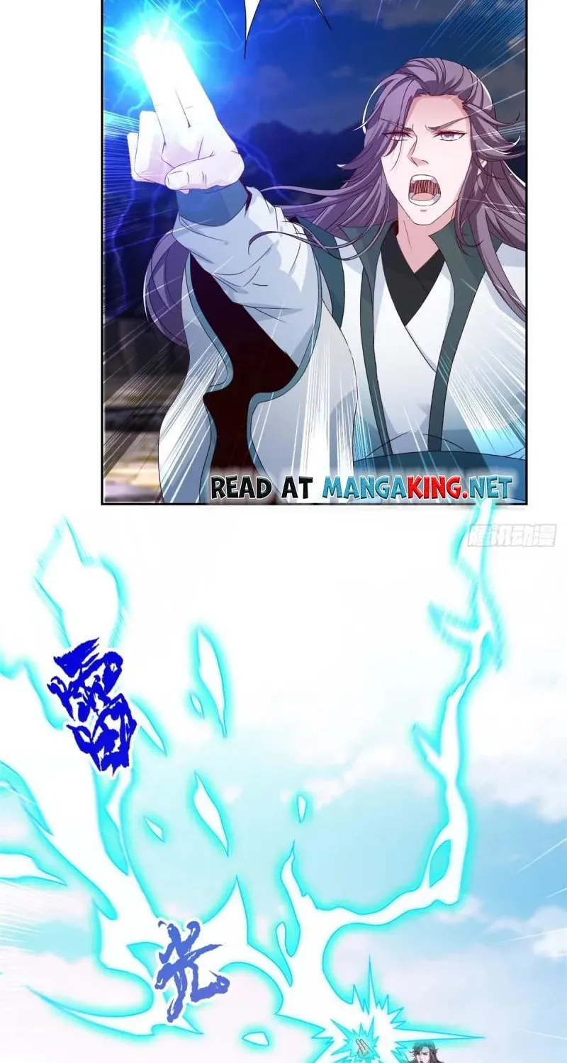 Divine Spirit Martial Emperor (Colored) Chapter 281 page 2 - 