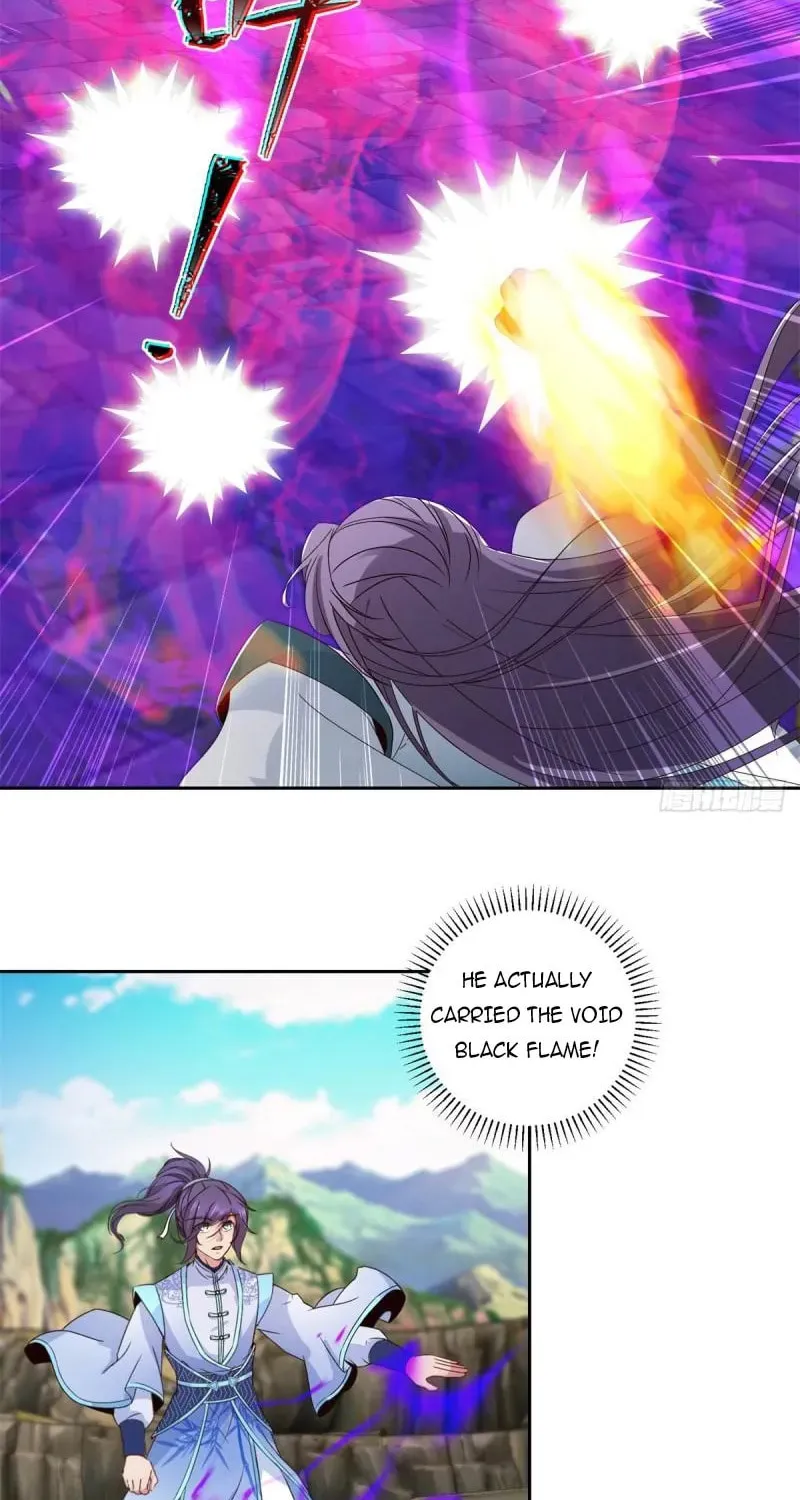 Divine Spirit Martial Emperor (Colored) Chapter 281 page 13 - 