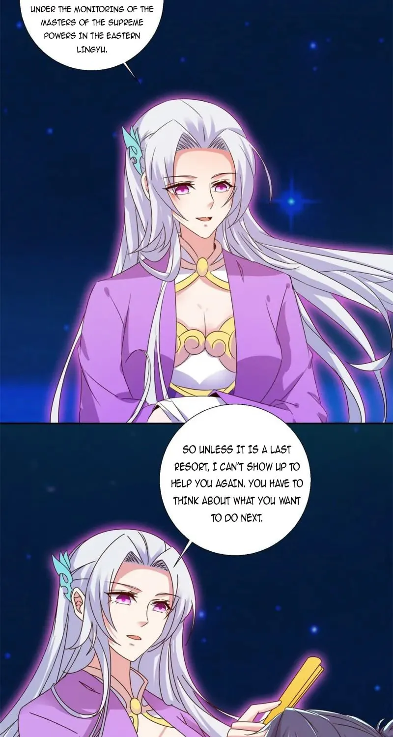 Divine Spirit Martial Emperor (Colored) Chapter 281 page 17 - 