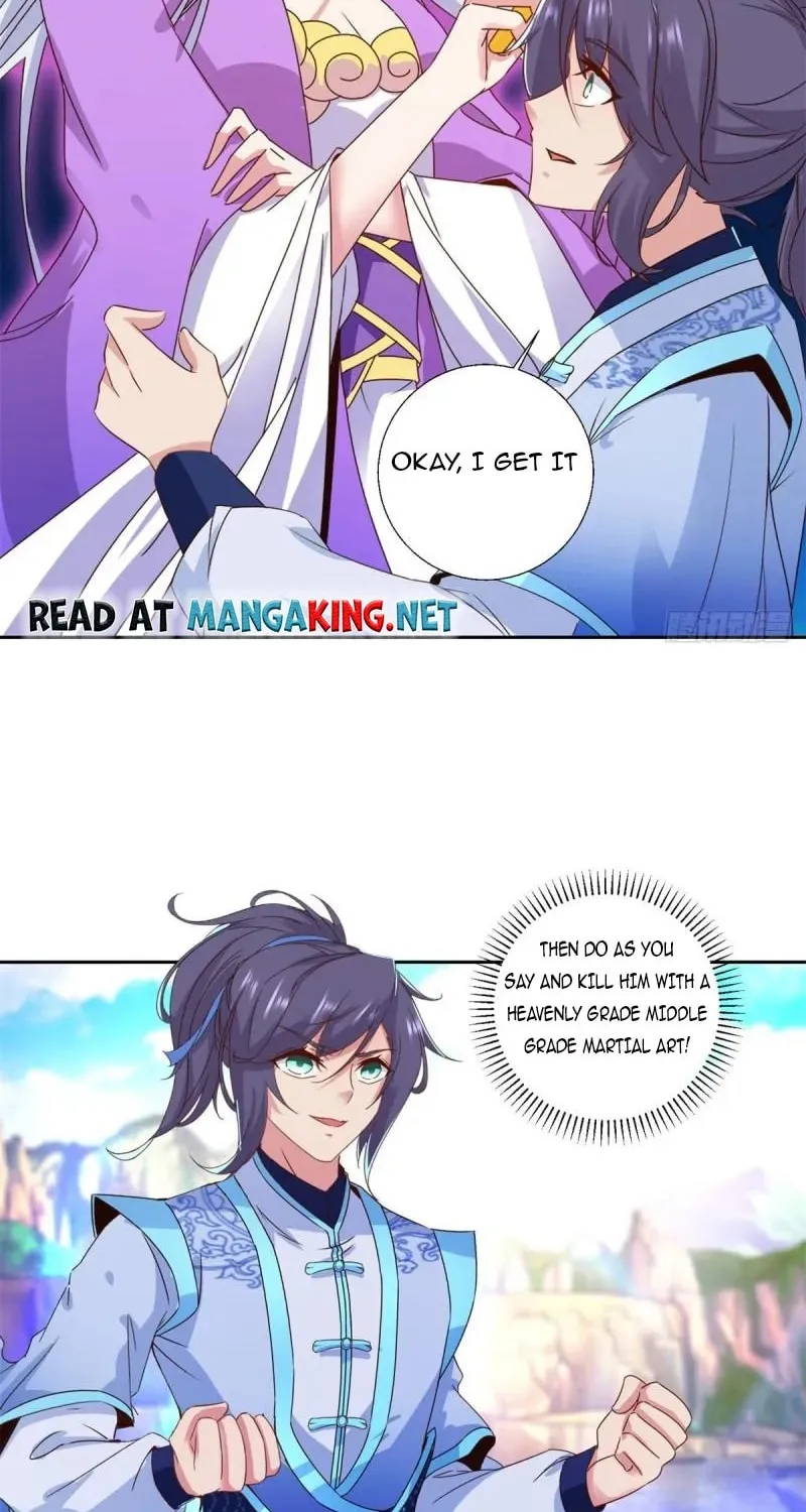 Divine Spirit Martial Emperor (Colored) Chapter 281 page 18 - 
