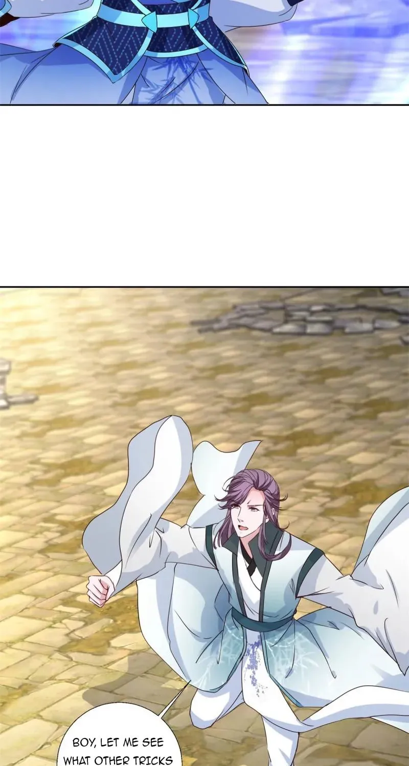 Divine Spirit Martial Emperor (Colored) Chapter 281 page 19 - 