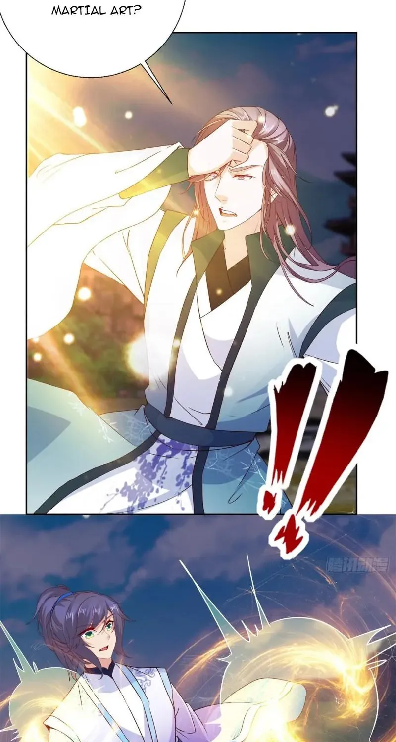 Divine Spirit Martial Emperor (Colored) Chapter 281 page 24 - 
