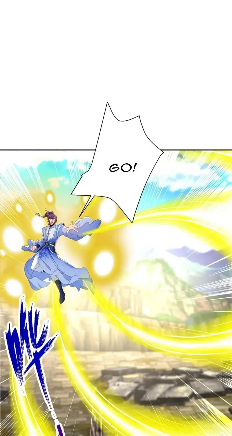 Divine Spirit Martial Emperor (Colored) Chapter 281 page 26 - 