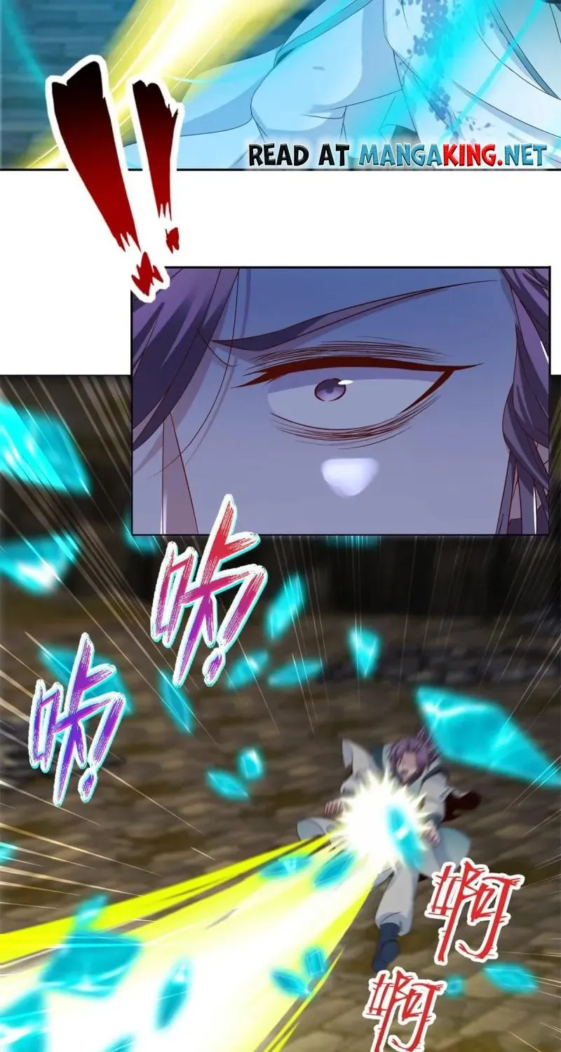 Divine Spirit Martial Emperor (Colored) Chapter 281 page 28 - 