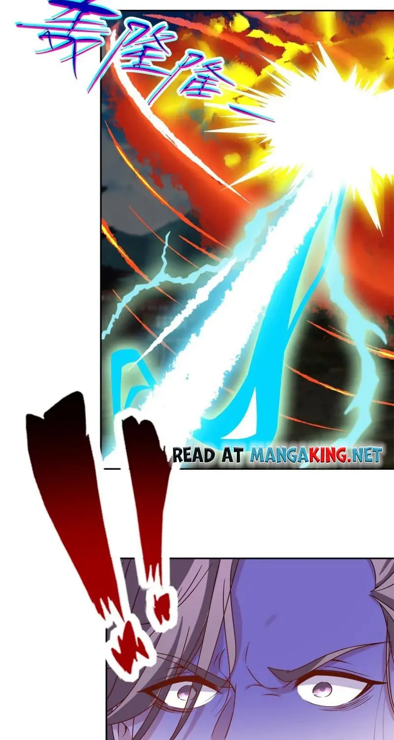 Divine Spirit Martial Emperor (Colored) Chapter 281 page 5 - 