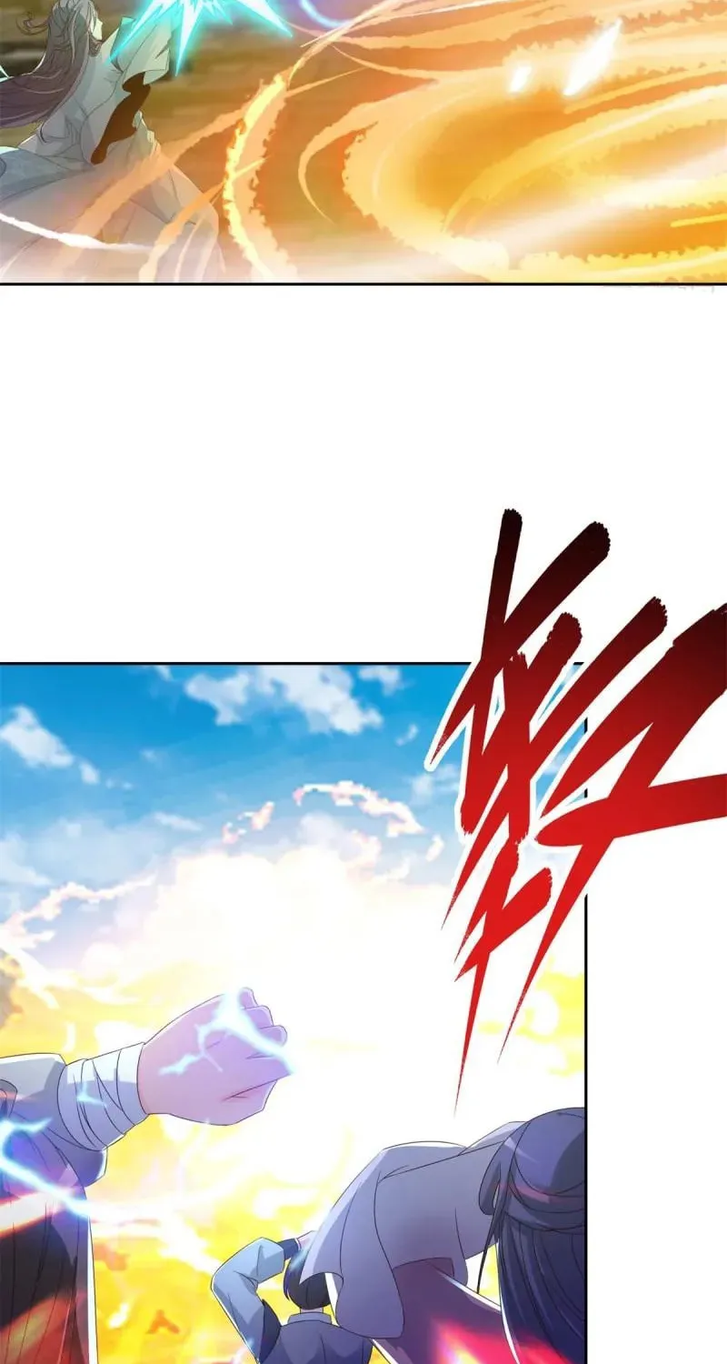 Divine Spirit Martial Emperor (Colored) Chapter 281 page 10 - 