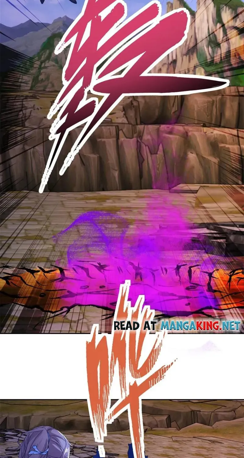 Divine Spirit Martial Emperor (Colored) Chapter 282 page 2 - 