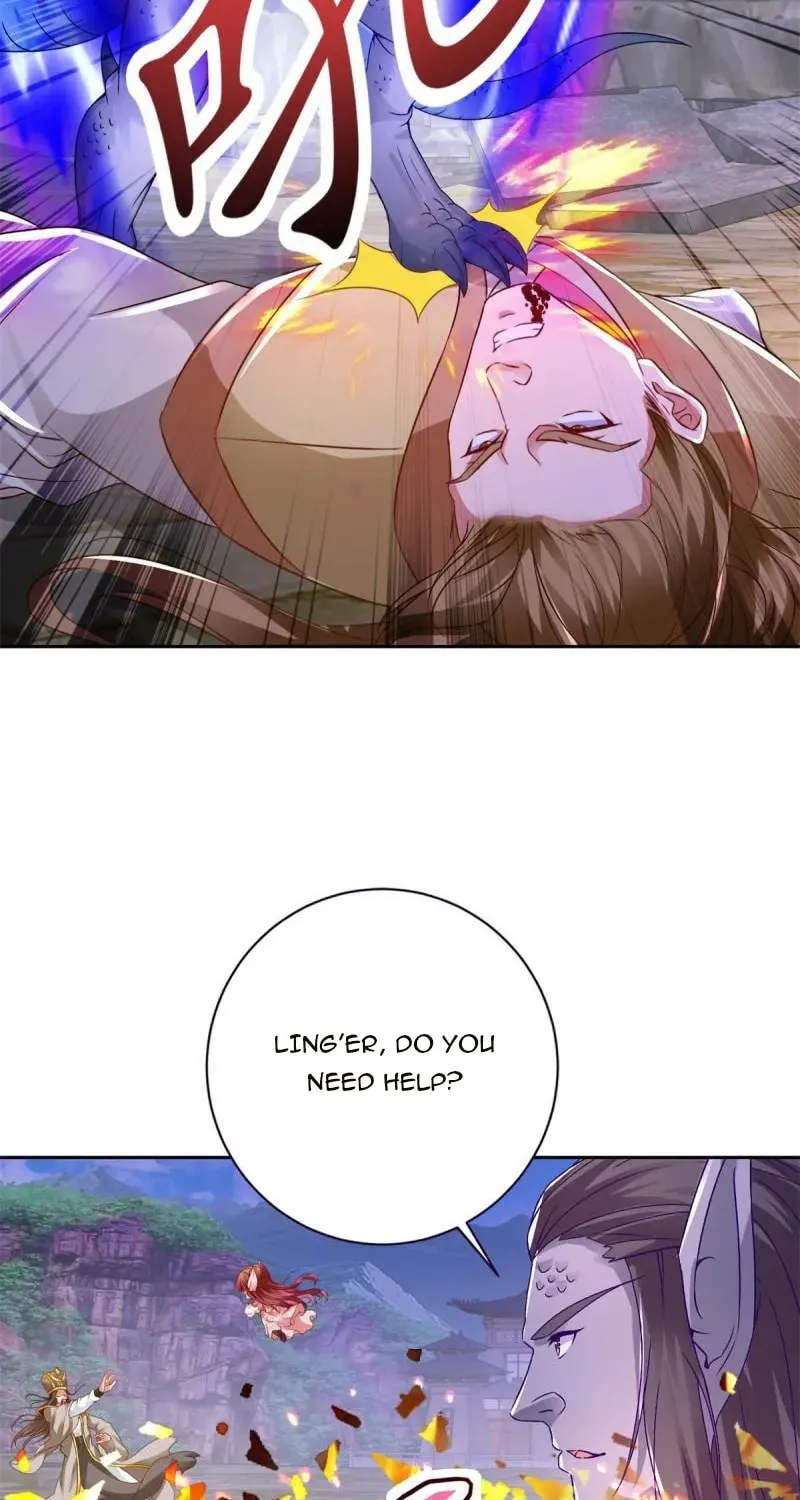 Divine Spirit Martial Emperor (Colored) Chapter 282 page 11 - 