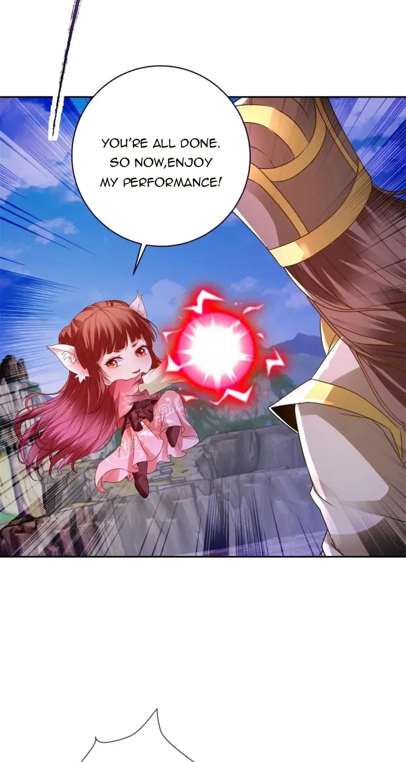 Divine Spirit Martial Emperor (Colored) Chapter 282 page 14 - 