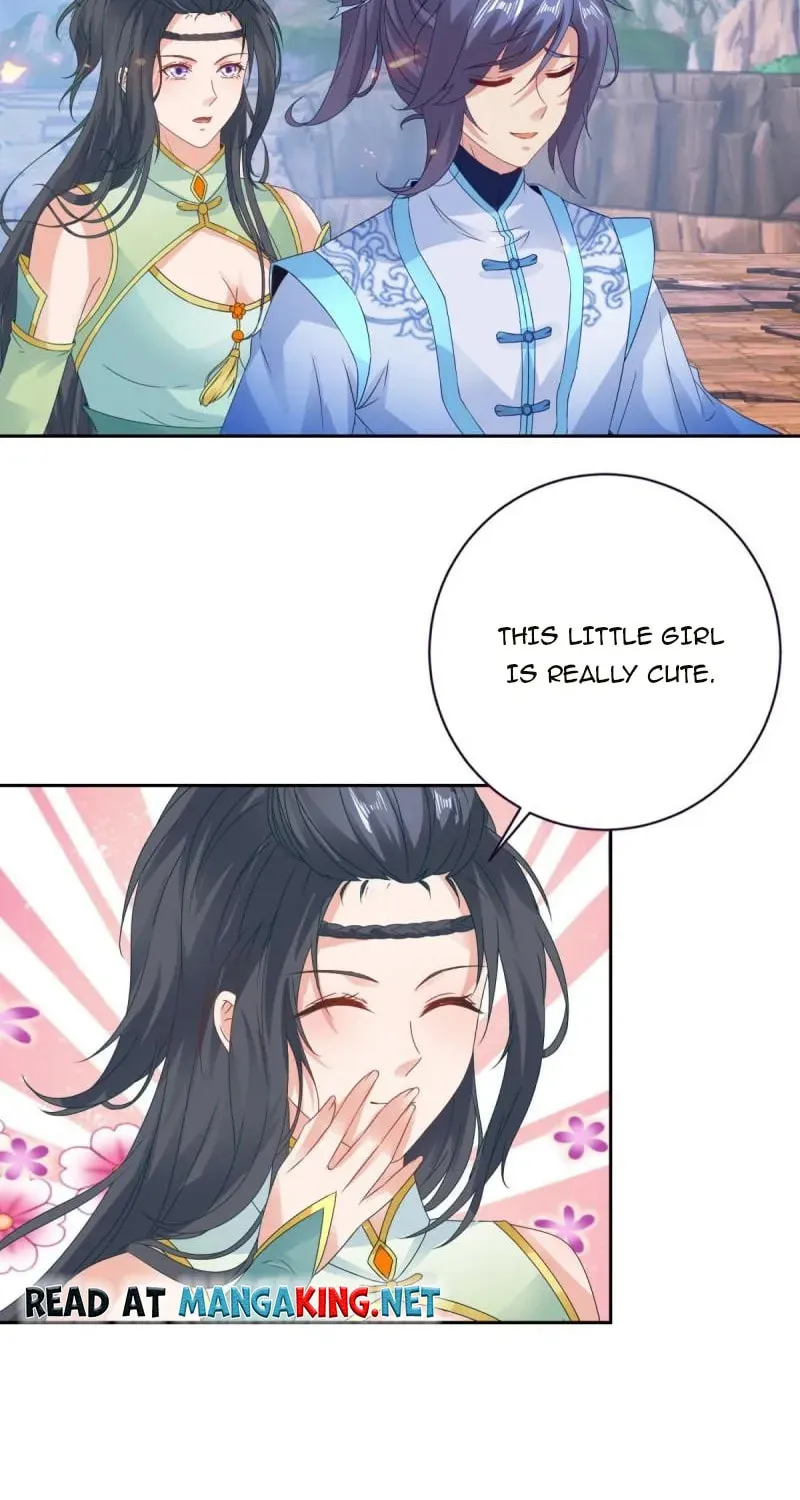 Divine Spirit Martial Emperor (Colored) Chapter 282 page 16 - 