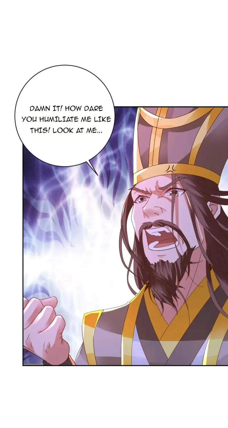 Divine Spirit Martial Emperor (Colored) Chapter 282 page 17 - 