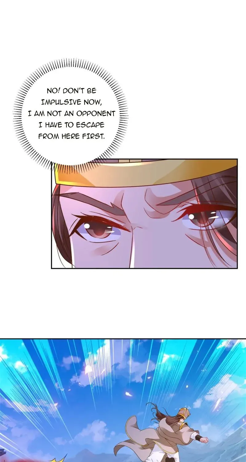 Divine Spirit Martial Emperor (Colored) Chapter 282 page 18 - 
