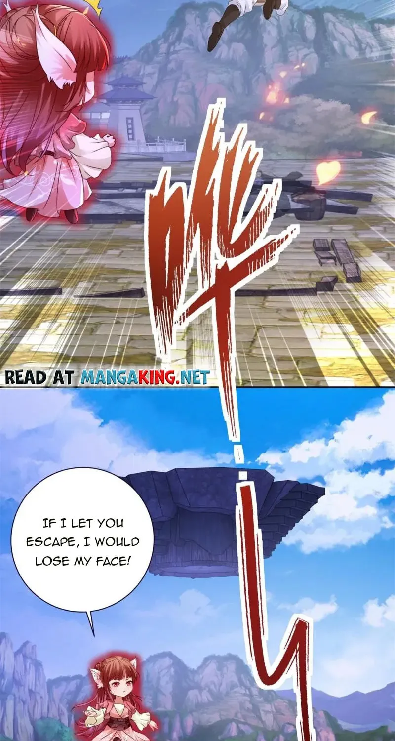 Divine Spirit Martial Emperor (Colored) Chapter 282 page 19 - 