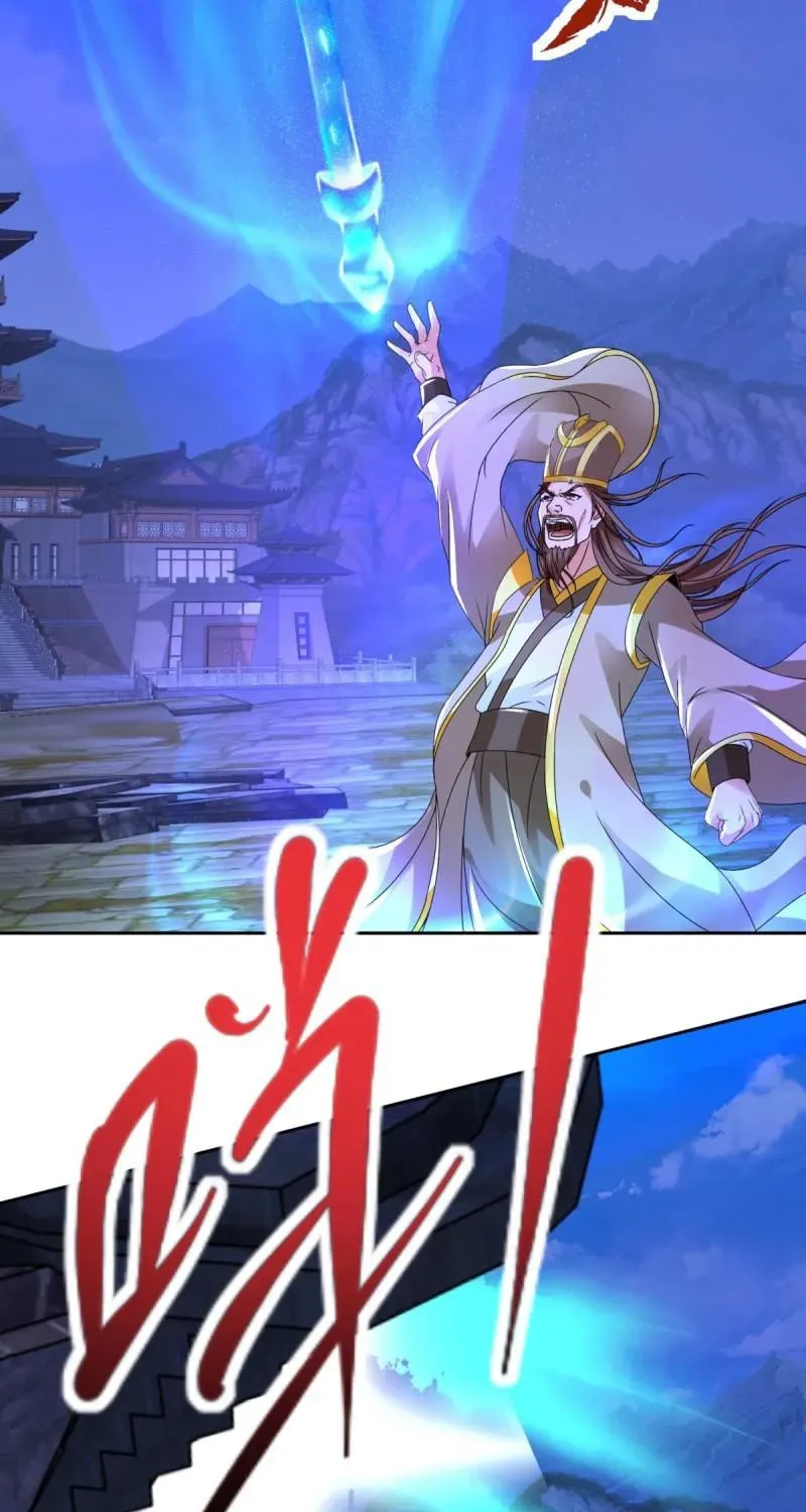 Divine Spirit Martial Emperor (Colored) Chapter 282 page 26 - 