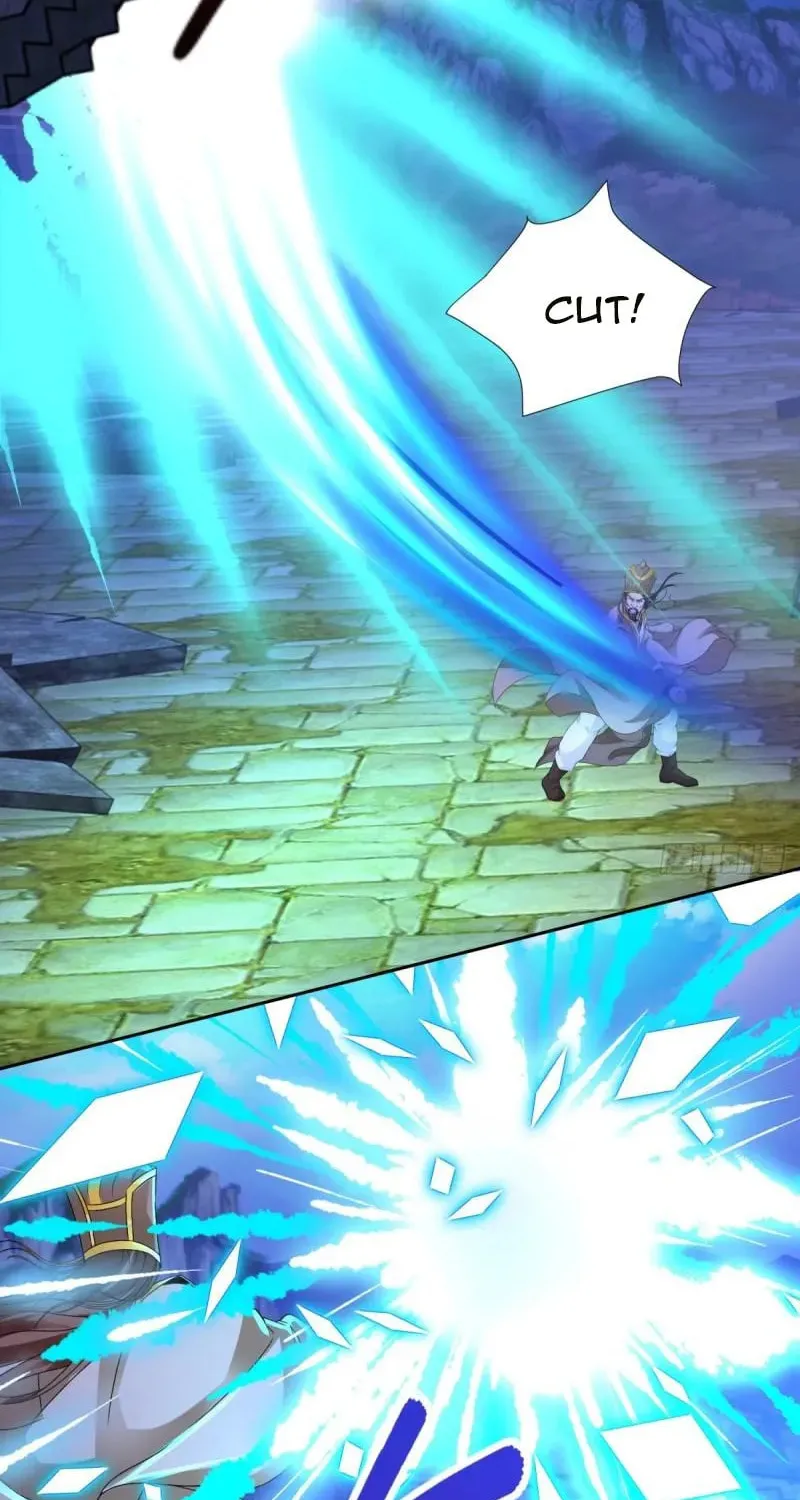 Divine Spirit Martial Emperor (Colored) Chapter 282 page 27 - 