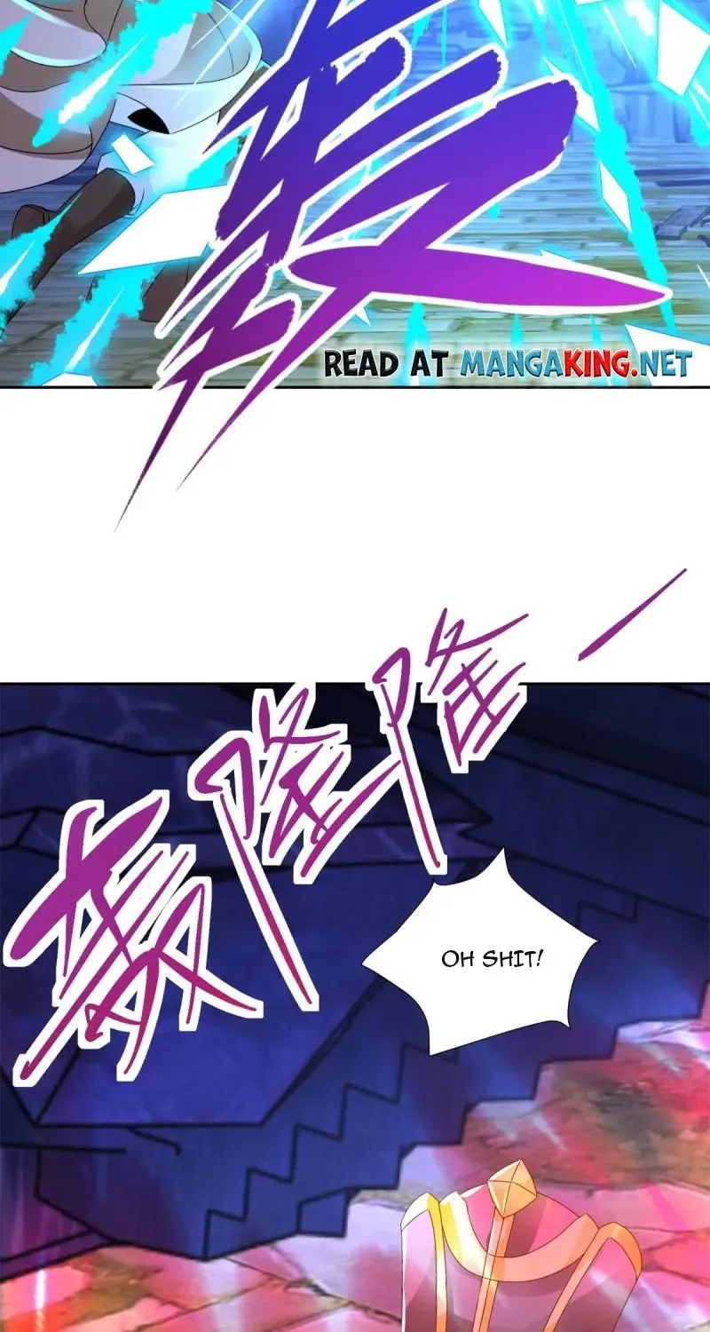Divine Spirit Martial Emperor (Colored) Chapter 282 page 28 - 