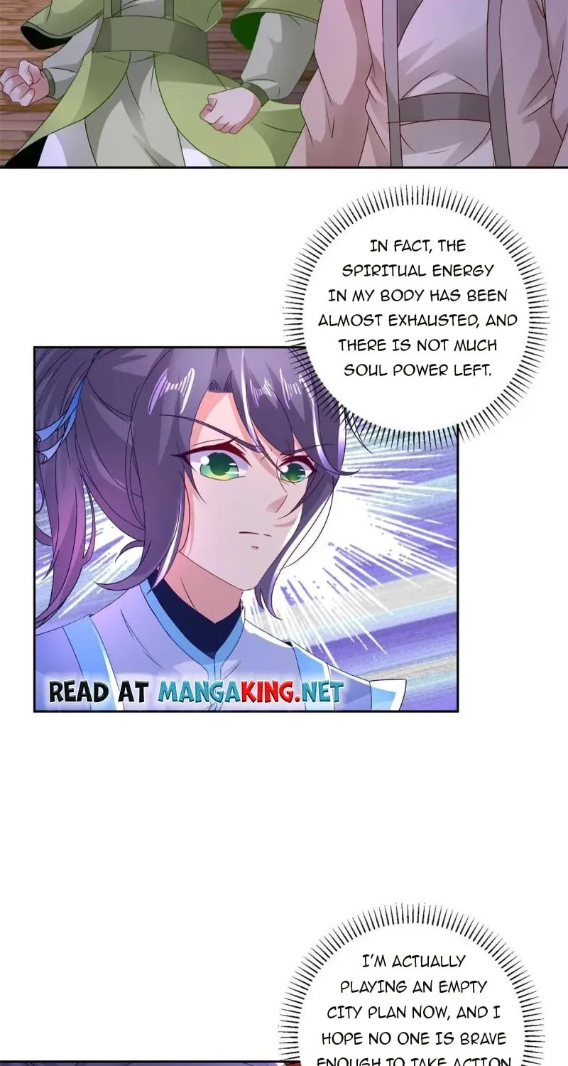 Divine Spirit Martial Emperor (Colored) Chapter 282 page 4 - 
