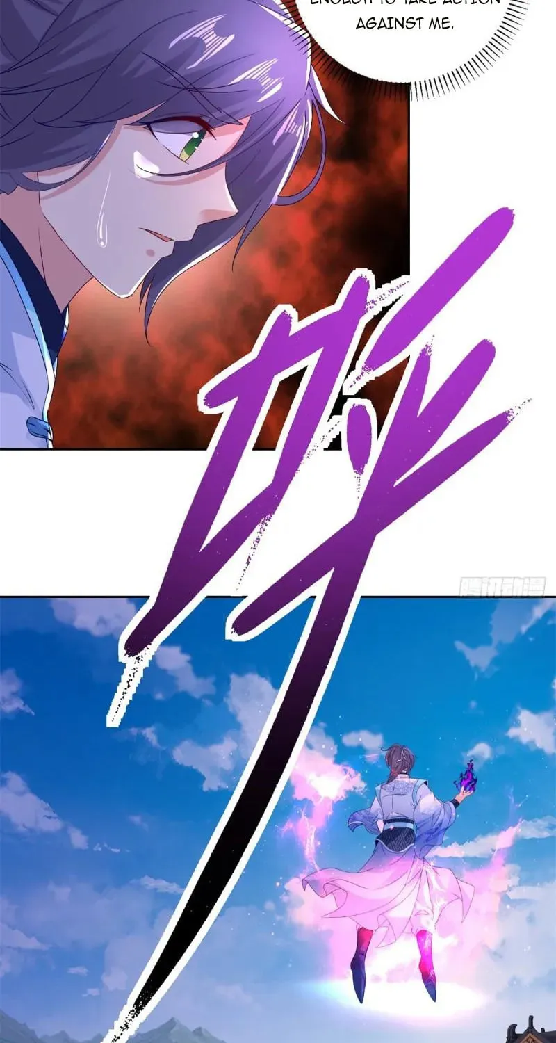 Divine Spirit Martial Emperor (Colored) Chapter 282 page 5 - 