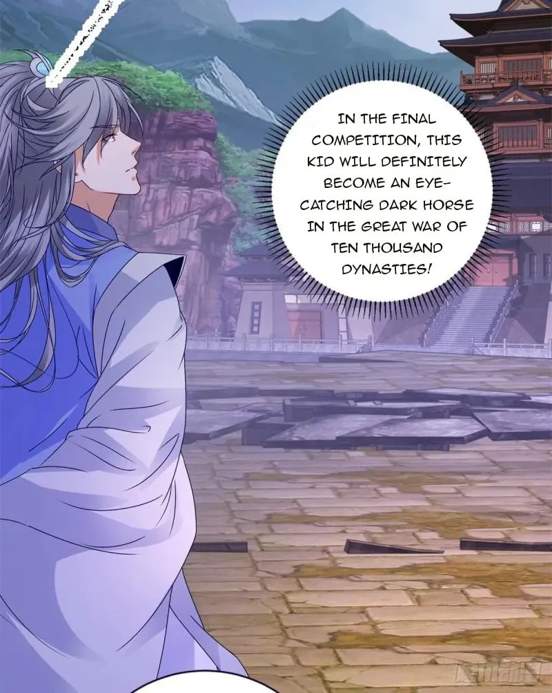 Divine Spirit Martial Emperor (Colored) Chapter 282 page 6 - 