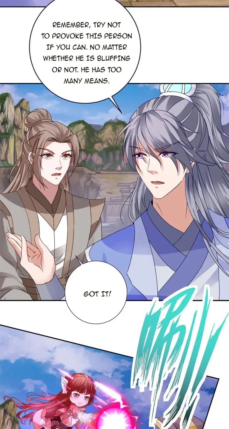 Divine Spirit Martial Emperor (Colored) Chapter 282 page 7 - 