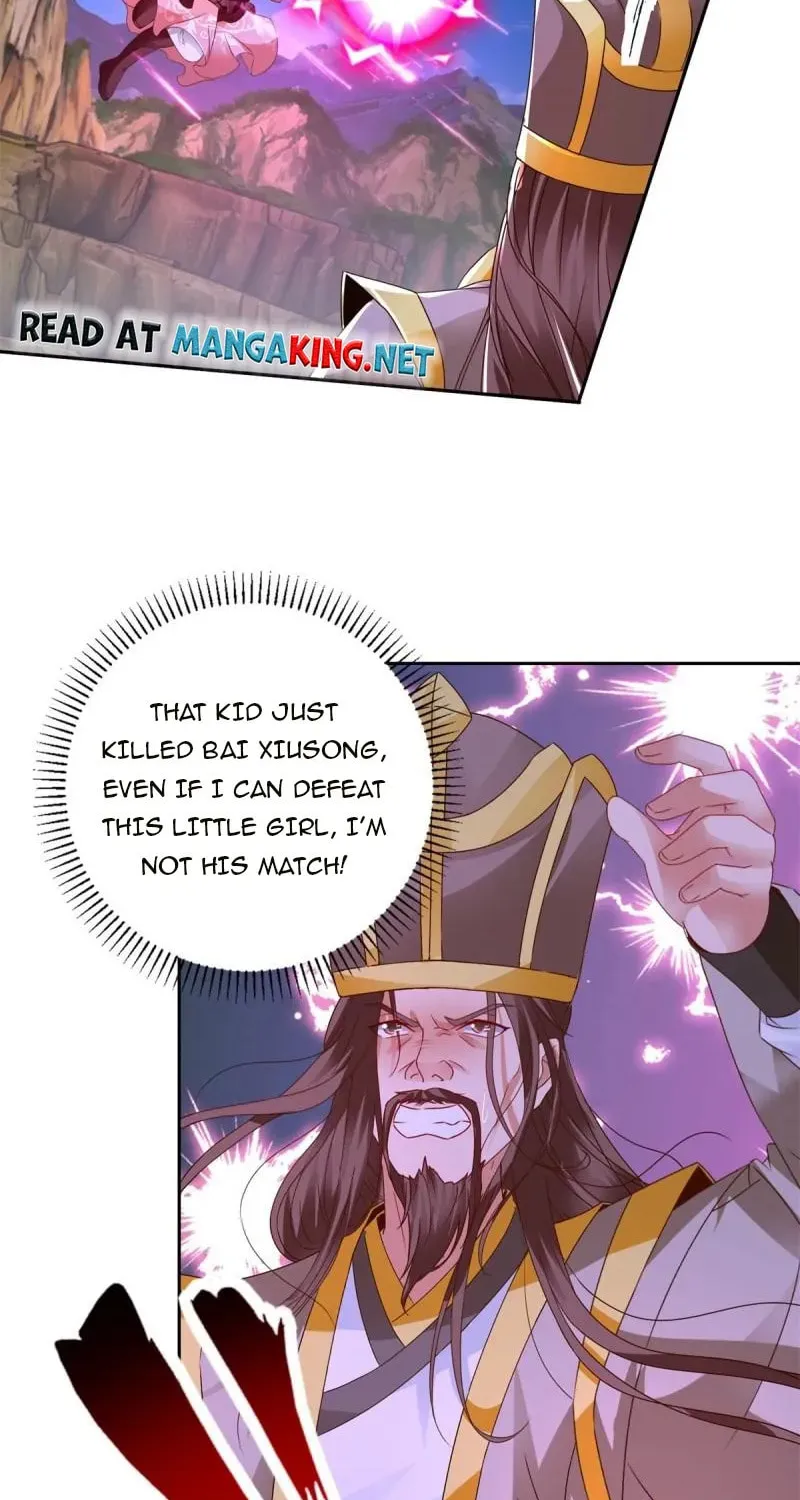 Divine Spirit Martial Emperor (Colored) Chapter 282 page 8 - 