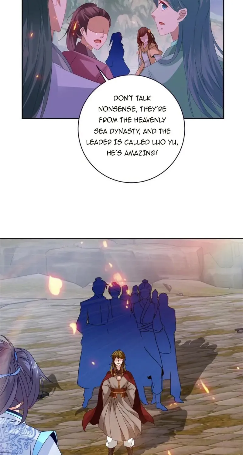 Divine Spirit Martial Emperor (Colored) Chapter 283 page 11 - 